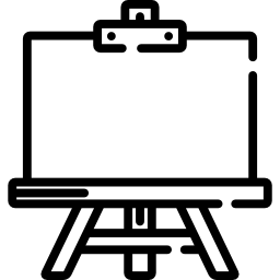 Easel icon