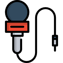 Microphone icon