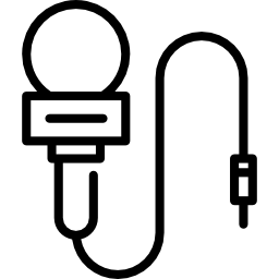 Microphone icon