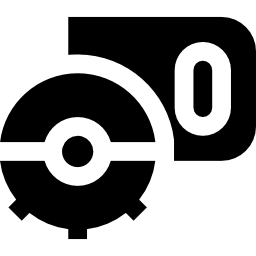 Circular saw icon