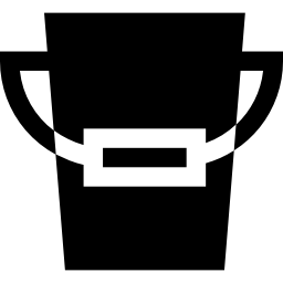 Bucket icon