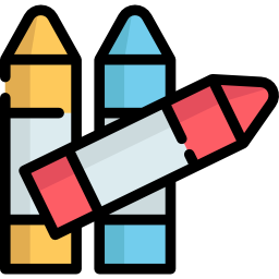 Crayons icon