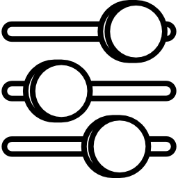 configuraciones icono