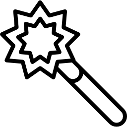 Magic wand icon