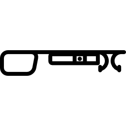 okulary google ikona