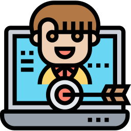 온라인 모집 icon