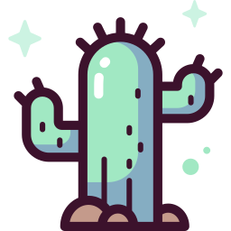 cactus icono