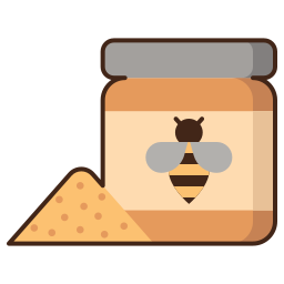 Body scrub icon