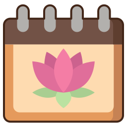 Spa and relax icon