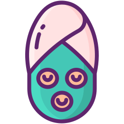 Spa and relax icon