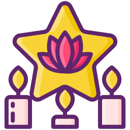 Spa and relax icon