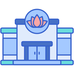 Spa and relax icon