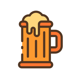 ビールのジョッキ icon