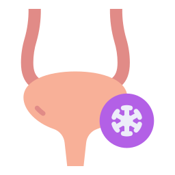 Cystitis icon