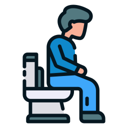 Diarrhea icon