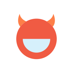 Devil icon