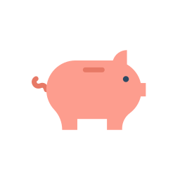 Piggybank icon