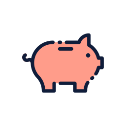 Piggybank icon