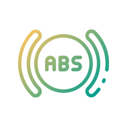 Abs light icon