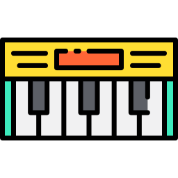 piano icoon