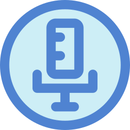 Microphone icon