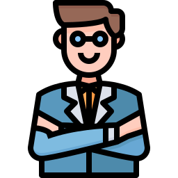 Businessman icon