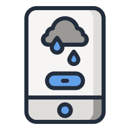 Weather news icon