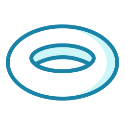 gummi ring icon