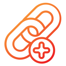 Backlink icon