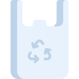 Eco bag icon