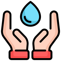 Save water icon