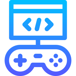 sviluppo del gioco icona
