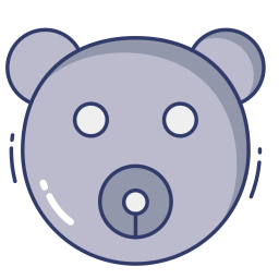 Bear icon