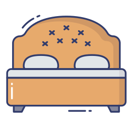 Bed icon