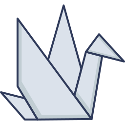 papiervogel icon