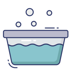 浴槽 icon