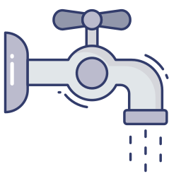 wasserhahn icon