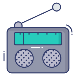 radio icono