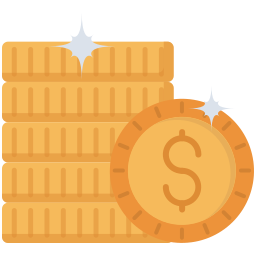 Dollar icon