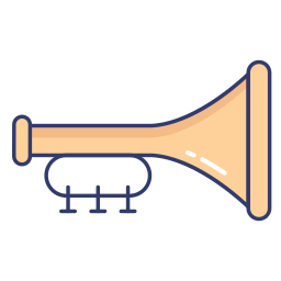 Trumpet icon