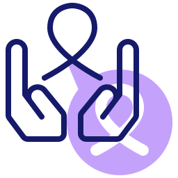 Ribbon icon