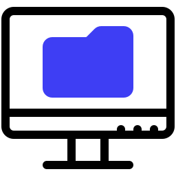 Computer icon