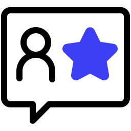 피드백 icon