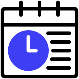 Schedule icon