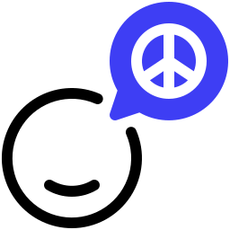 Peace icon