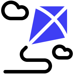 Kite icon