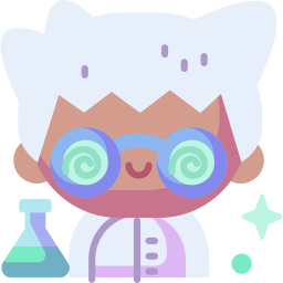 wetenschapper icoon