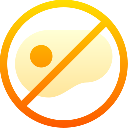 No meat icon