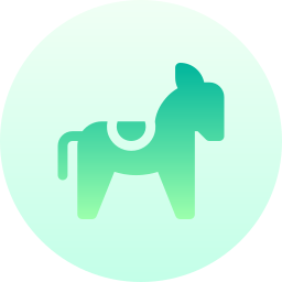 Donkey icon