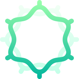 Crown of thorns icon